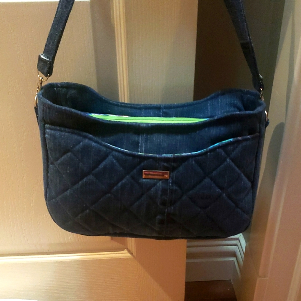 Handmade Shoulder Bag